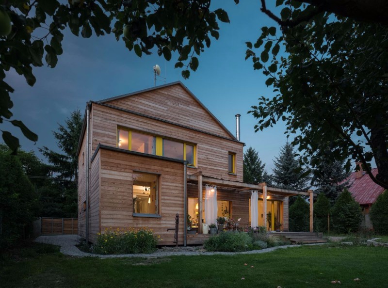 Dny pasivních domů: <small>Největší ukázka úsporného bydlení v Česku</small>